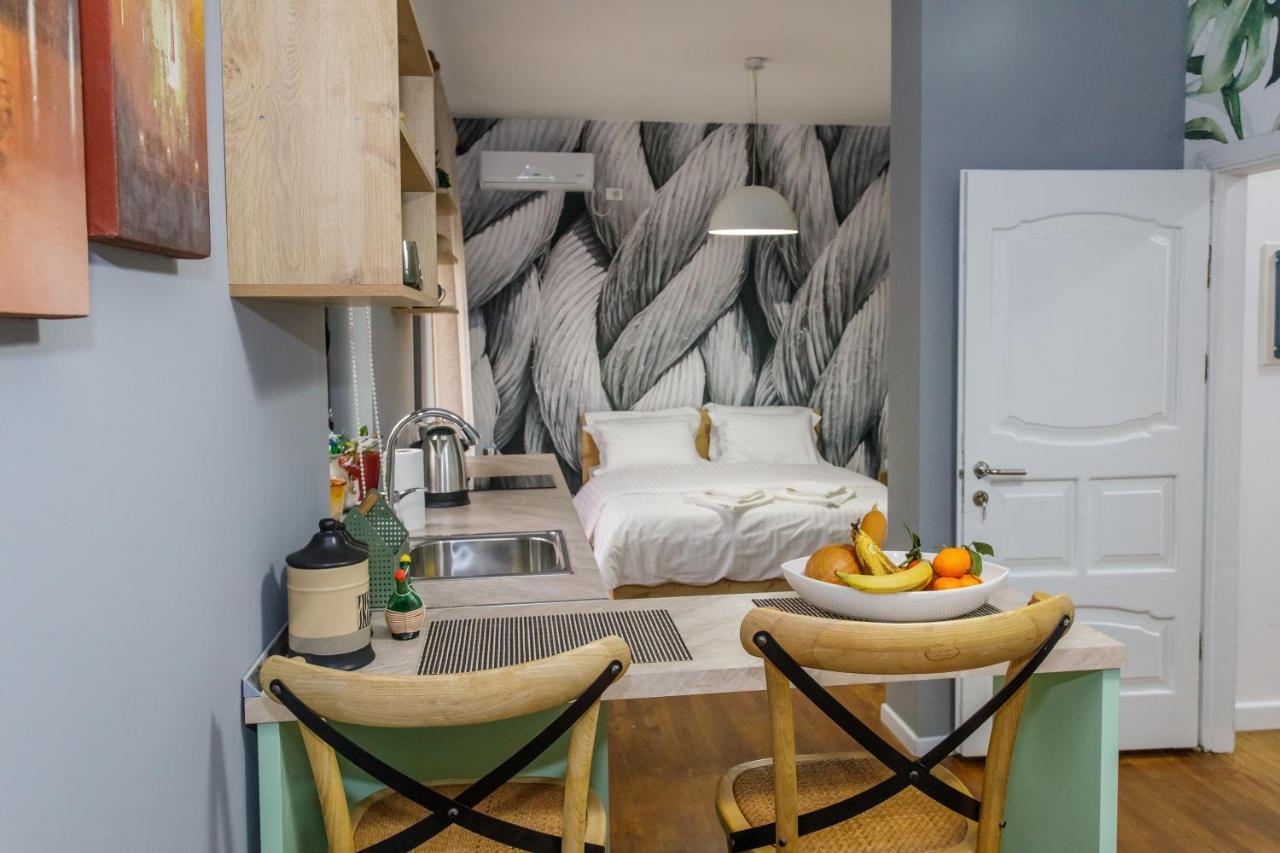 Studio Apartments Villa 24 Tiranë Luaran gambar