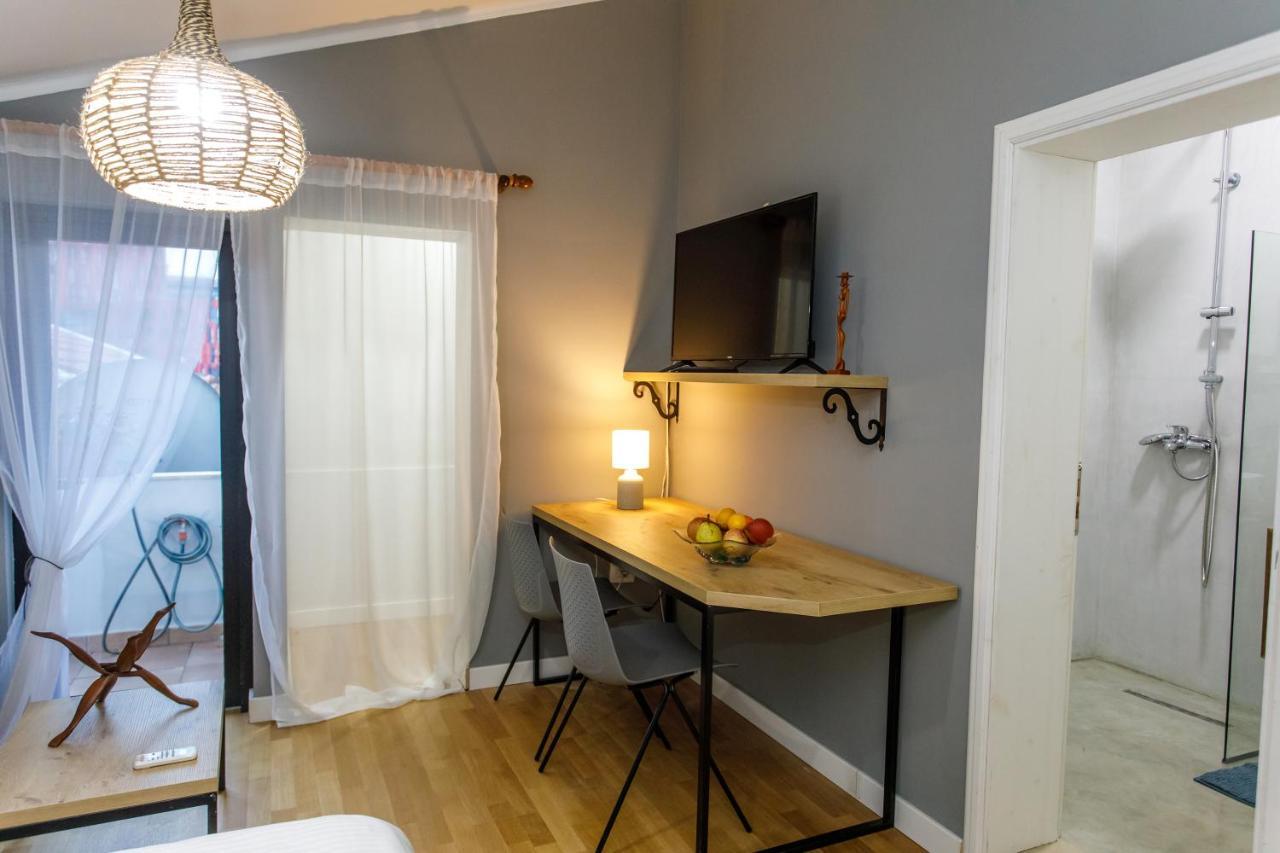Studio Apartments Villa 24 Tiranë Luaran gambar